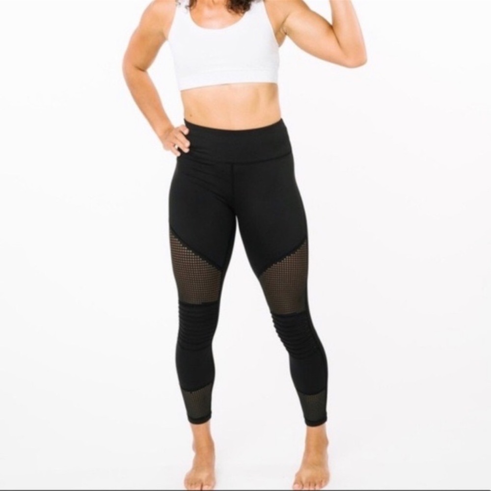 Zyia Moto 24” Leggings